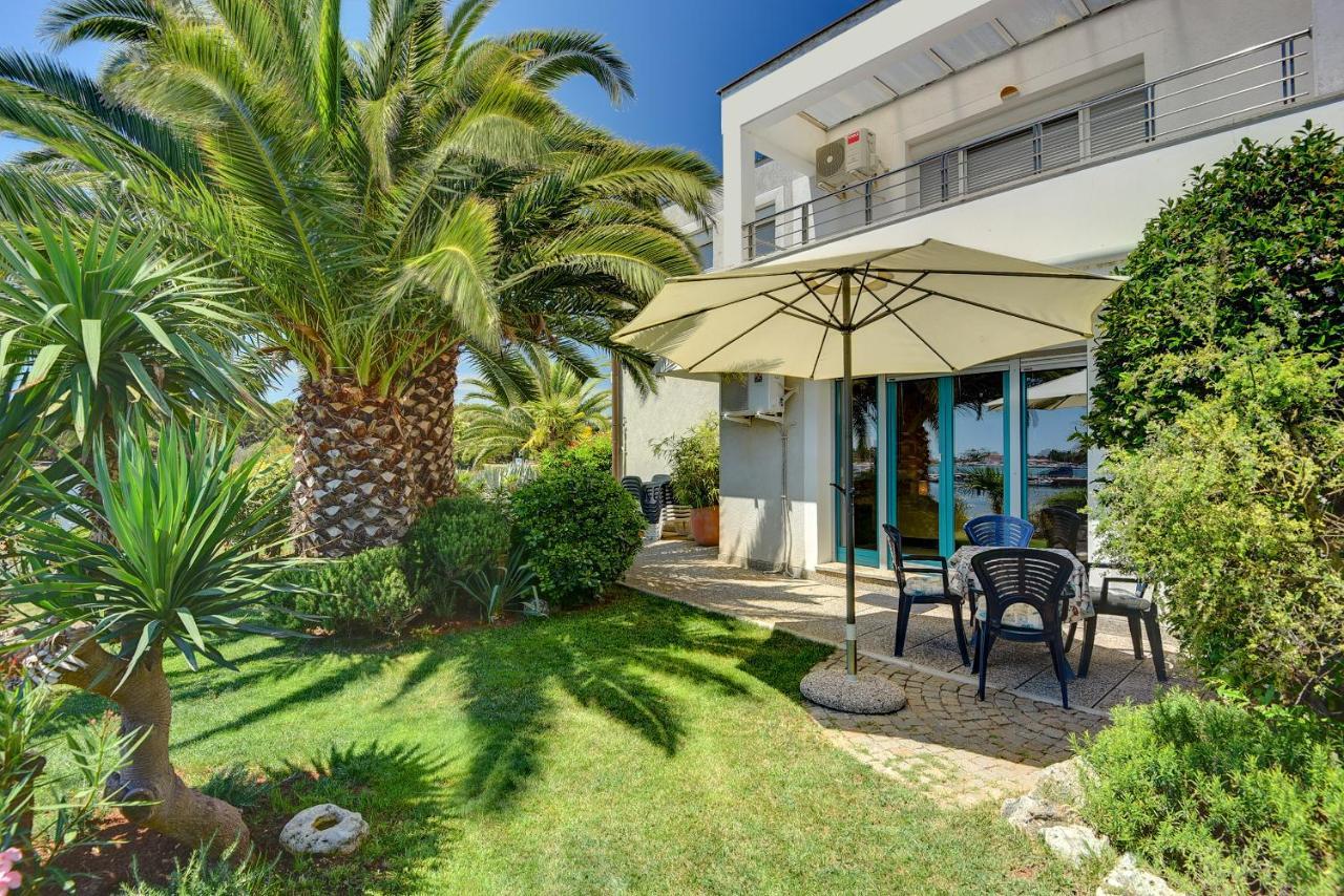 Apartments Villa Ana Медулин Екстериор снимка