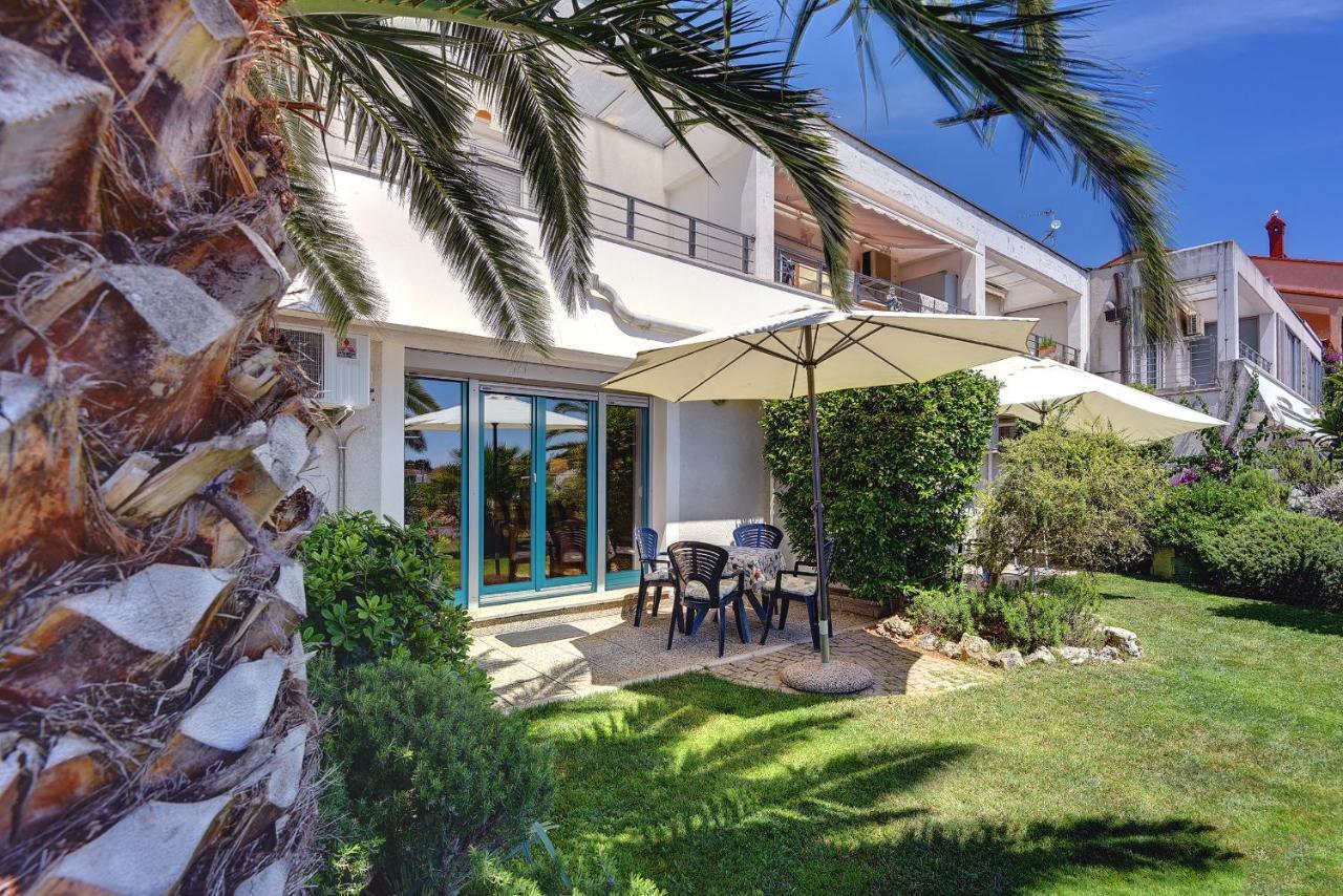 Apartments Villa Ana Медулин Екстериор снимка