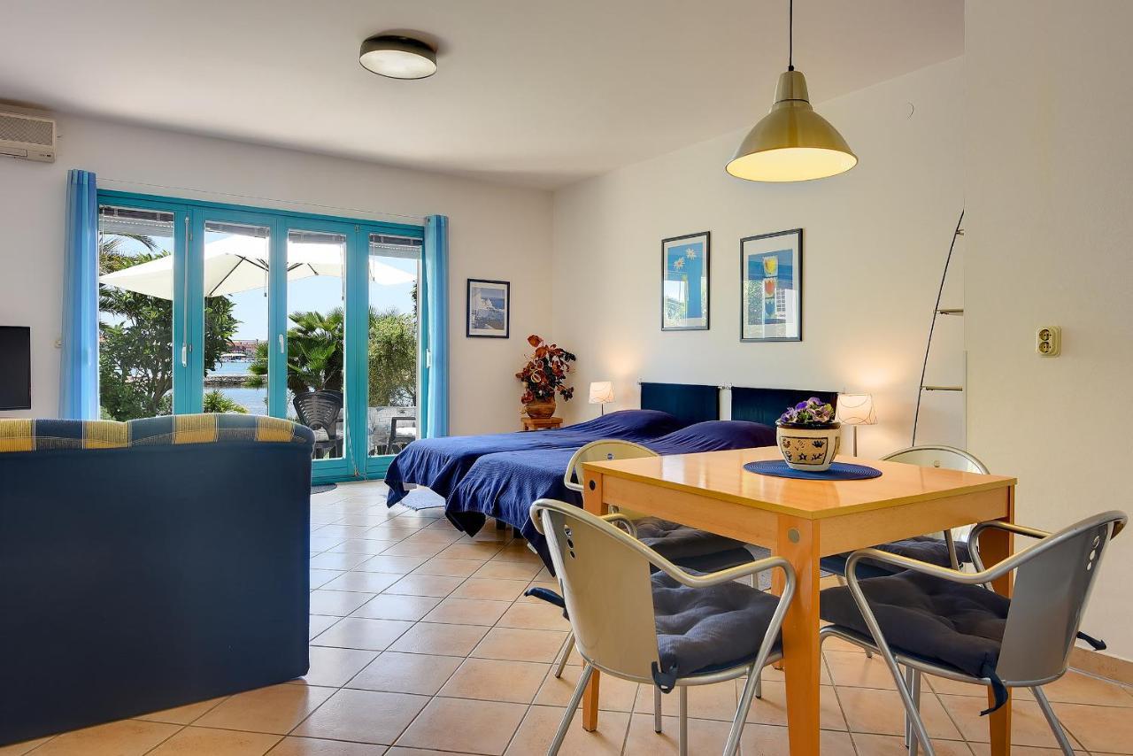 Apartments Villa Ana Медулин Екстериор снимка