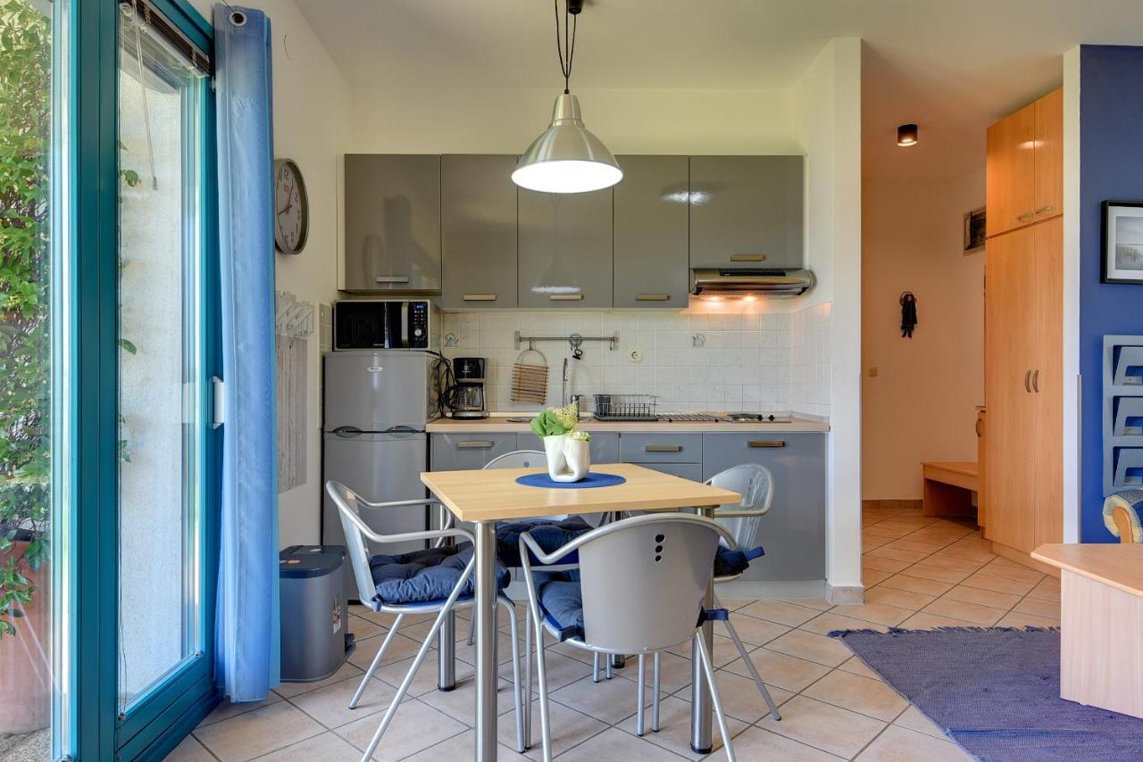 Apartments Villa Ana Медулин Екстериор снимка