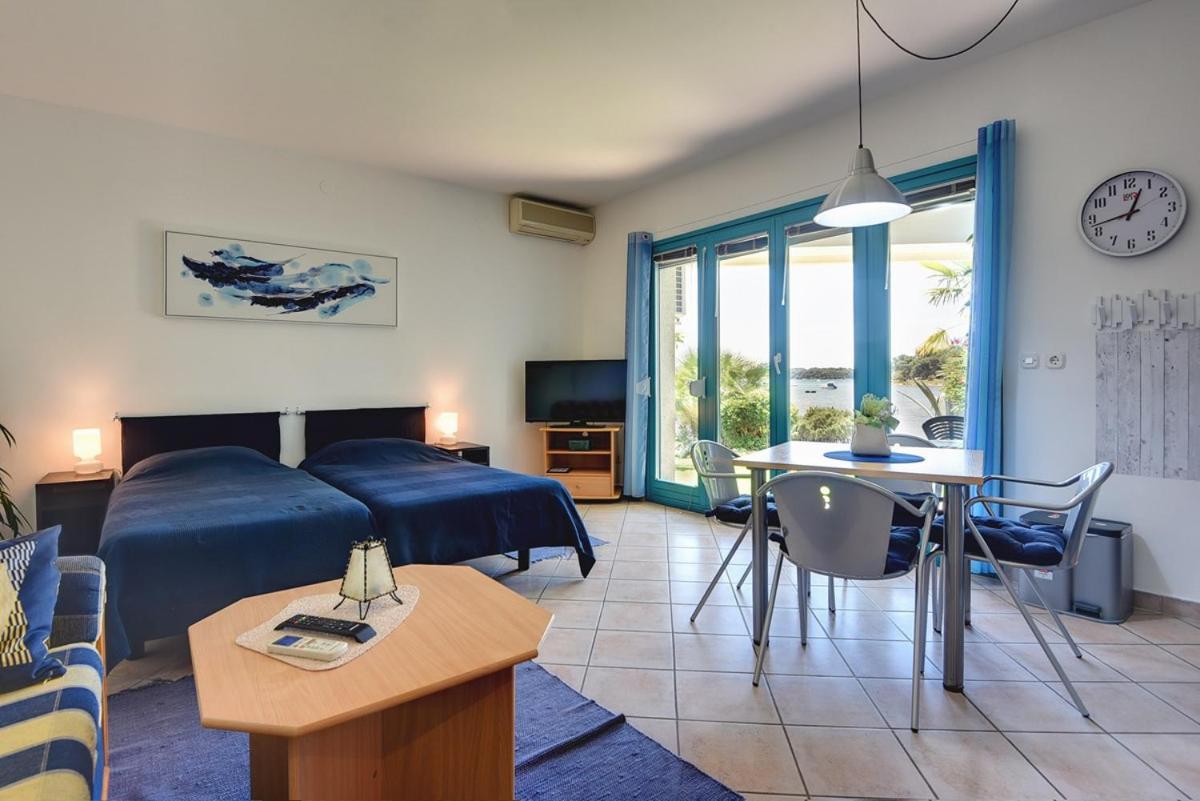 Apartments Villa Ana Медулин Екстериор снимка