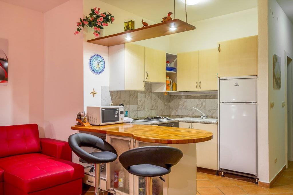 Apartments Villa Ana Медулин Екстериор снимка