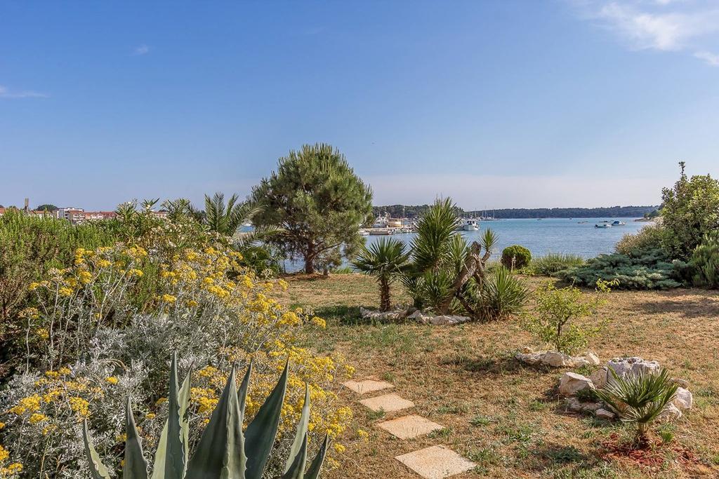 Apartments Villa Ana Медулин Екстериор снимка