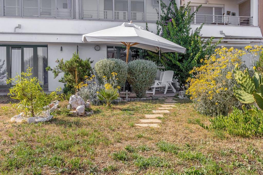 Apartments Villa Ana Медулин Екстериор снимка