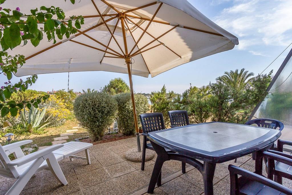 Apartments Villa Ana Медулин Екстериор снимка