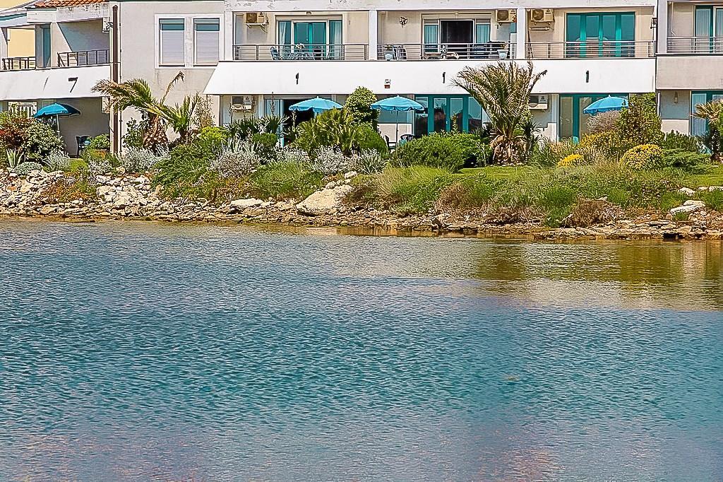 Apartments Villa Ana Медулин Екстериор снимка
